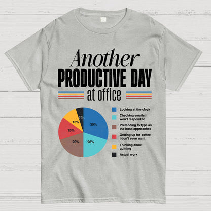 Another Productive Day Geek T-Shirt