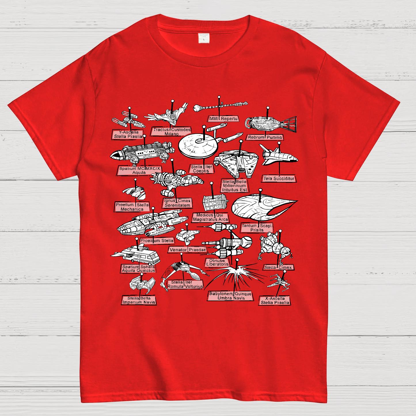 The Collection Geek T-Shirt
