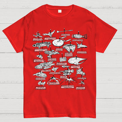 The Collection Geek T-Shirt