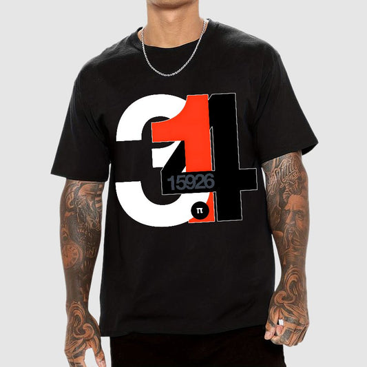 Zu Chongzhi’s Estimate Math Geek T-Shirt