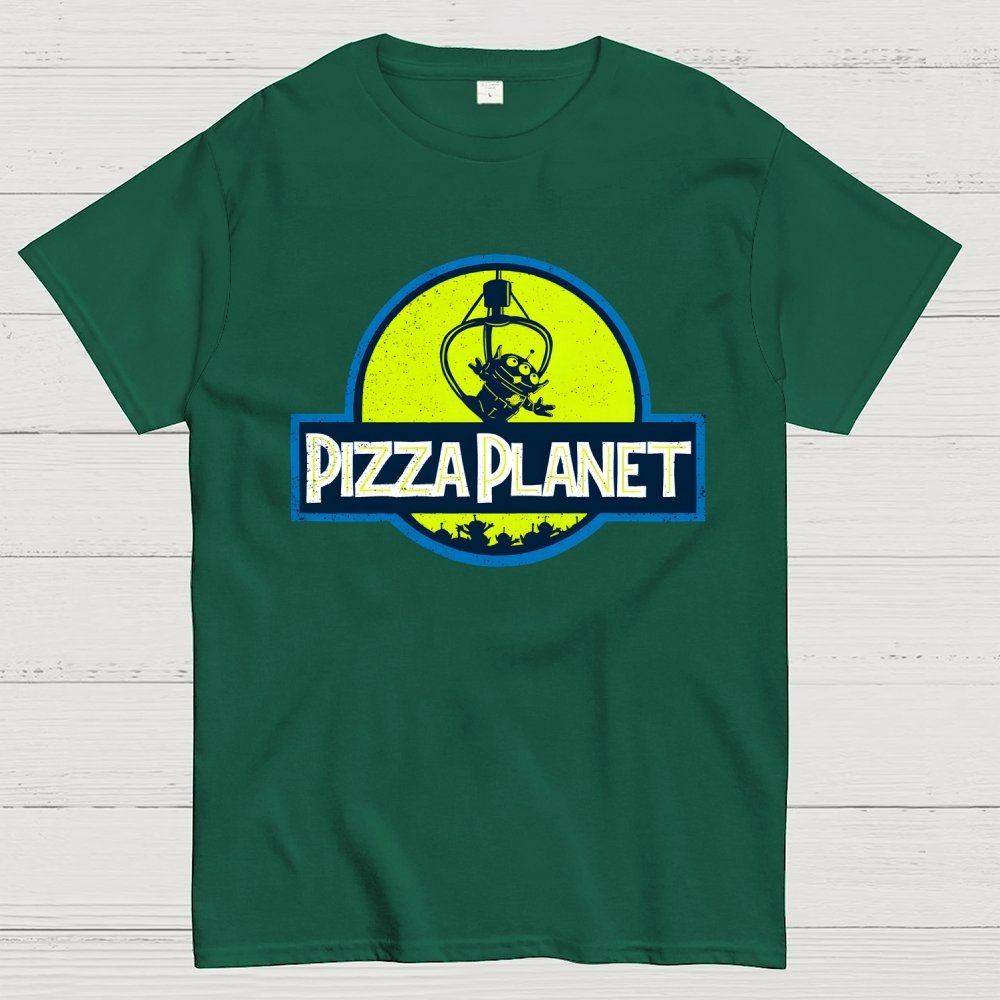 Cosmic Eats! Geek T-Shirt