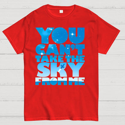 You Can’t Take The Cosmic Geek T-Shirt