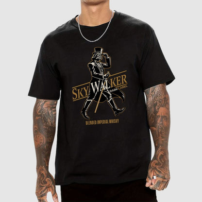 Keep Sky Walking Geek T-Shirt