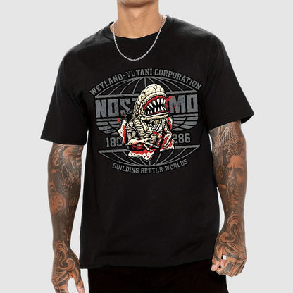 Bursting Better Worlds  Geek T-Shirt