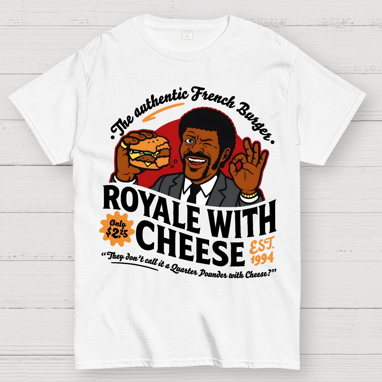 Special with Cheese Geek T-Shirt