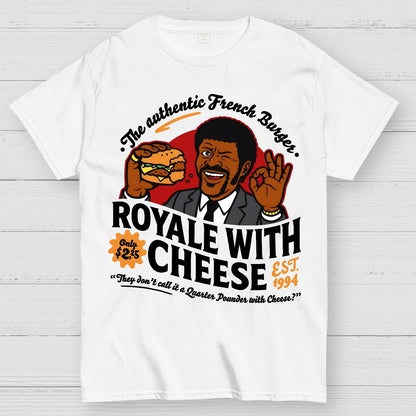 Special with Cheese Geek T-Shirt