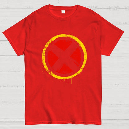 MUTANT EMBLEM Geeky T-Shirt