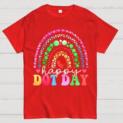 Happy International Dot Day Geek T-Shirt
