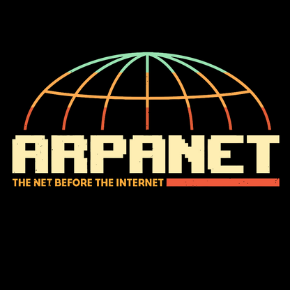 Retro Network Geek T-Shirt