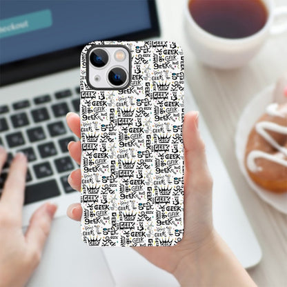 Geeky Doodles Phone Cases