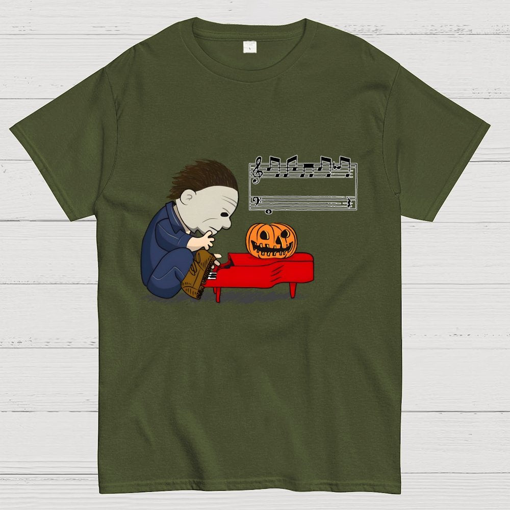 Dee Doo Doo Unisex Geek T-Shirt