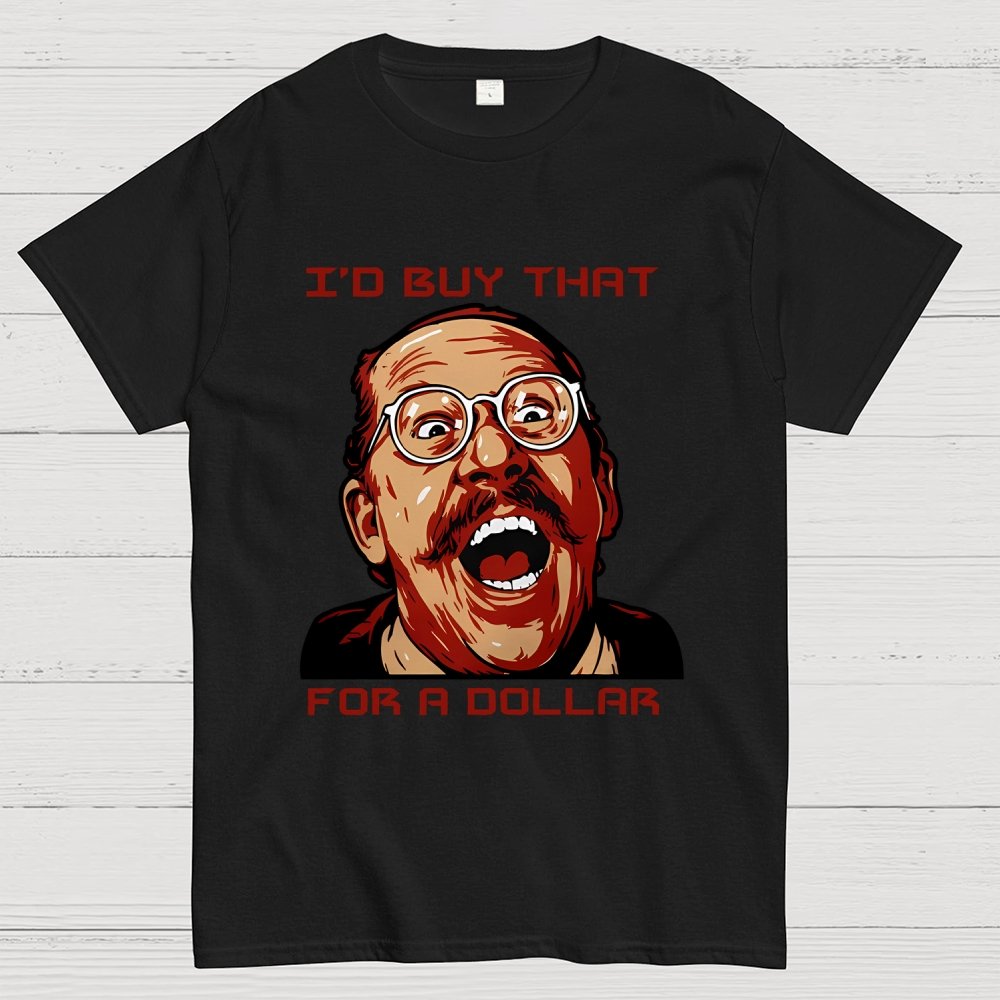 For A Dollar Unisex Geek T-Shirt
