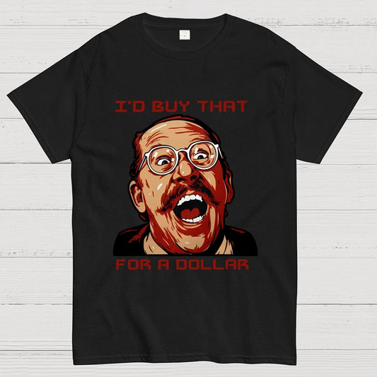 For A Dollar Unisex Geek T-Shirt