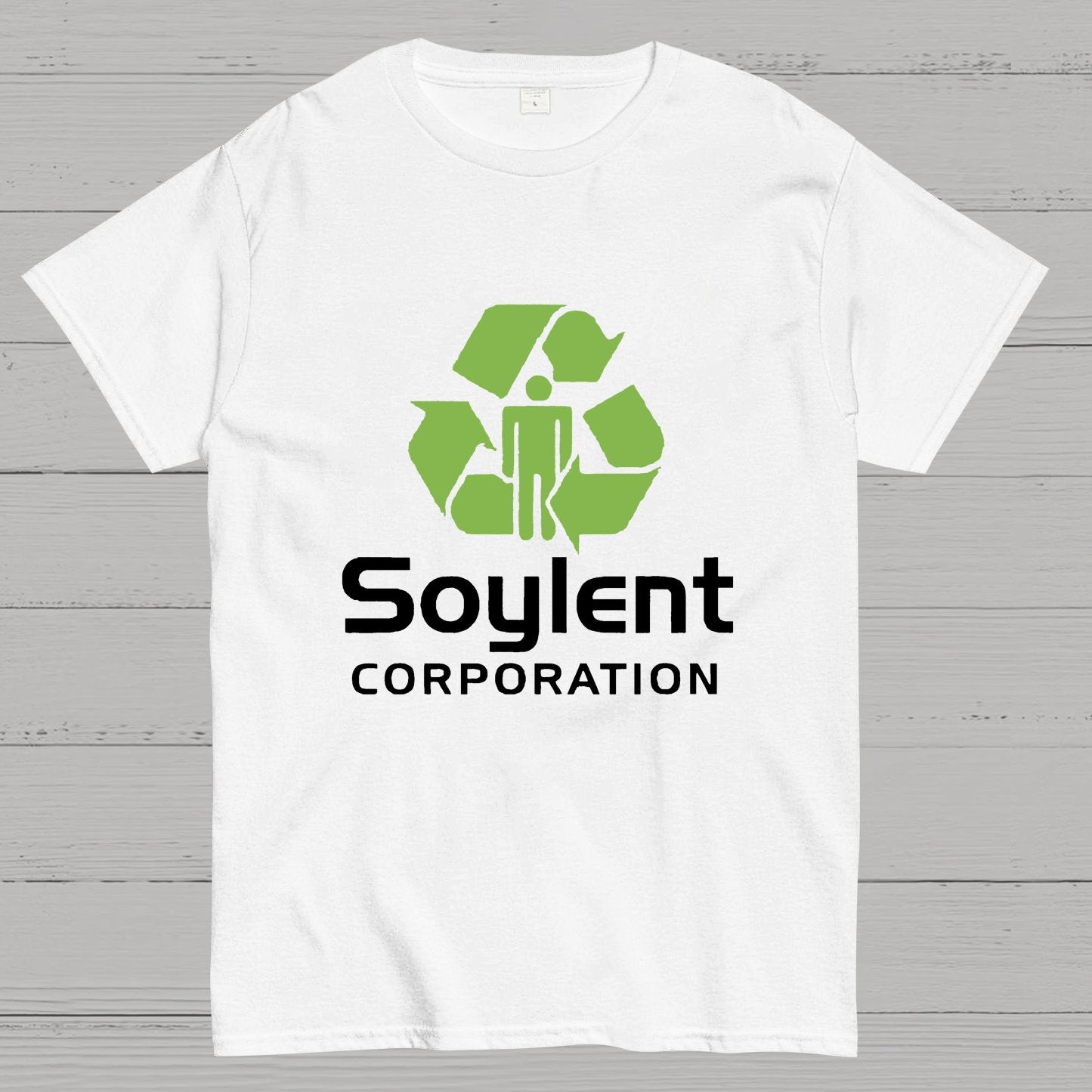 Soylent Corporation Geek T-shirt