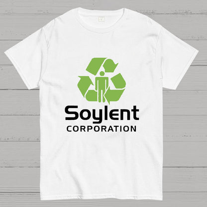 Soylent Corporation Geek T-shirt