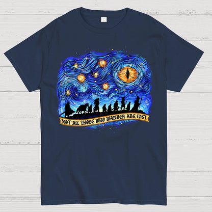 The Band of Wanderers Geek T-Shirt