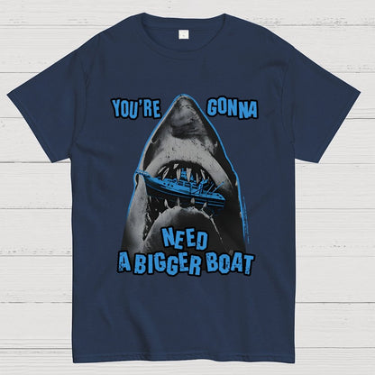 You’re gonna need a bigger boat Geek T-Shirt