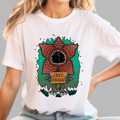 Free Hugs Geek T-Shirt