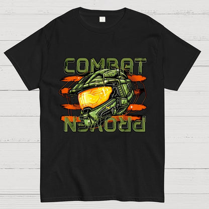 Combat Proven Geek T-Shirt
