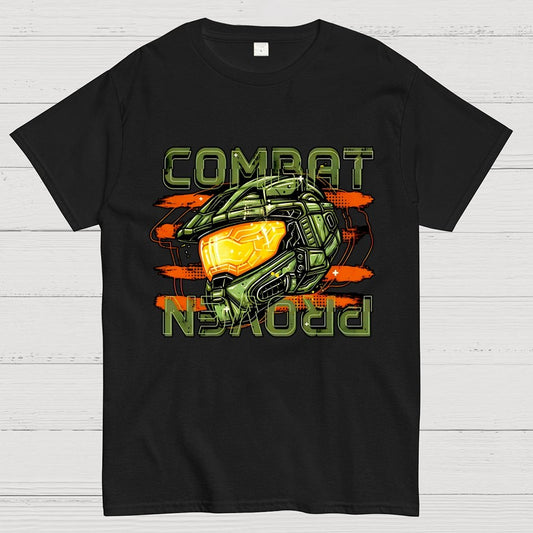 Combat Proven Geek T-Shirt