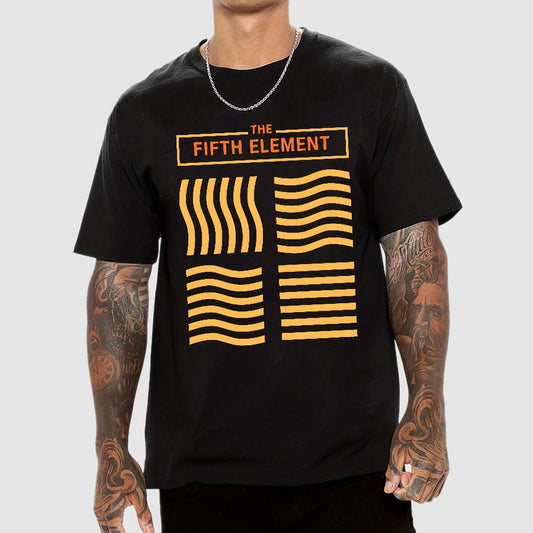 Fifth Mystery, Mysterious Stones Geek T-Shirt