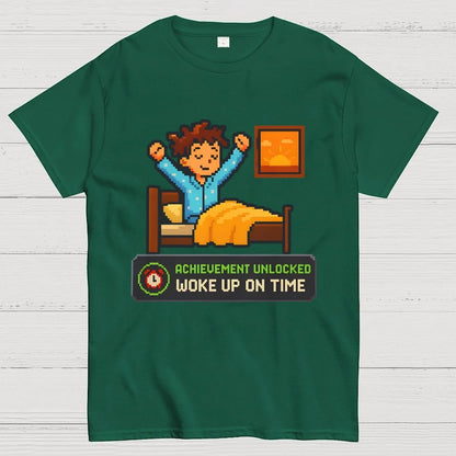 Achievement Unlocked Gamer Gifts Geek T-Shirt