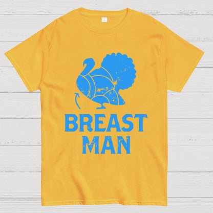 Breast Man Geek T-Shirt