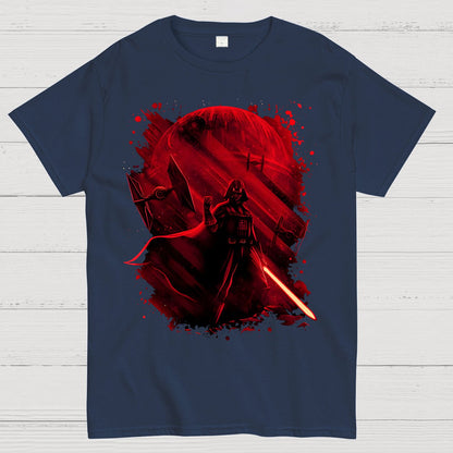 Dark Power Geek T-Shirt