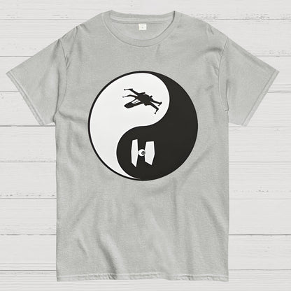 Tai Chi Balance Geek T-Shirt