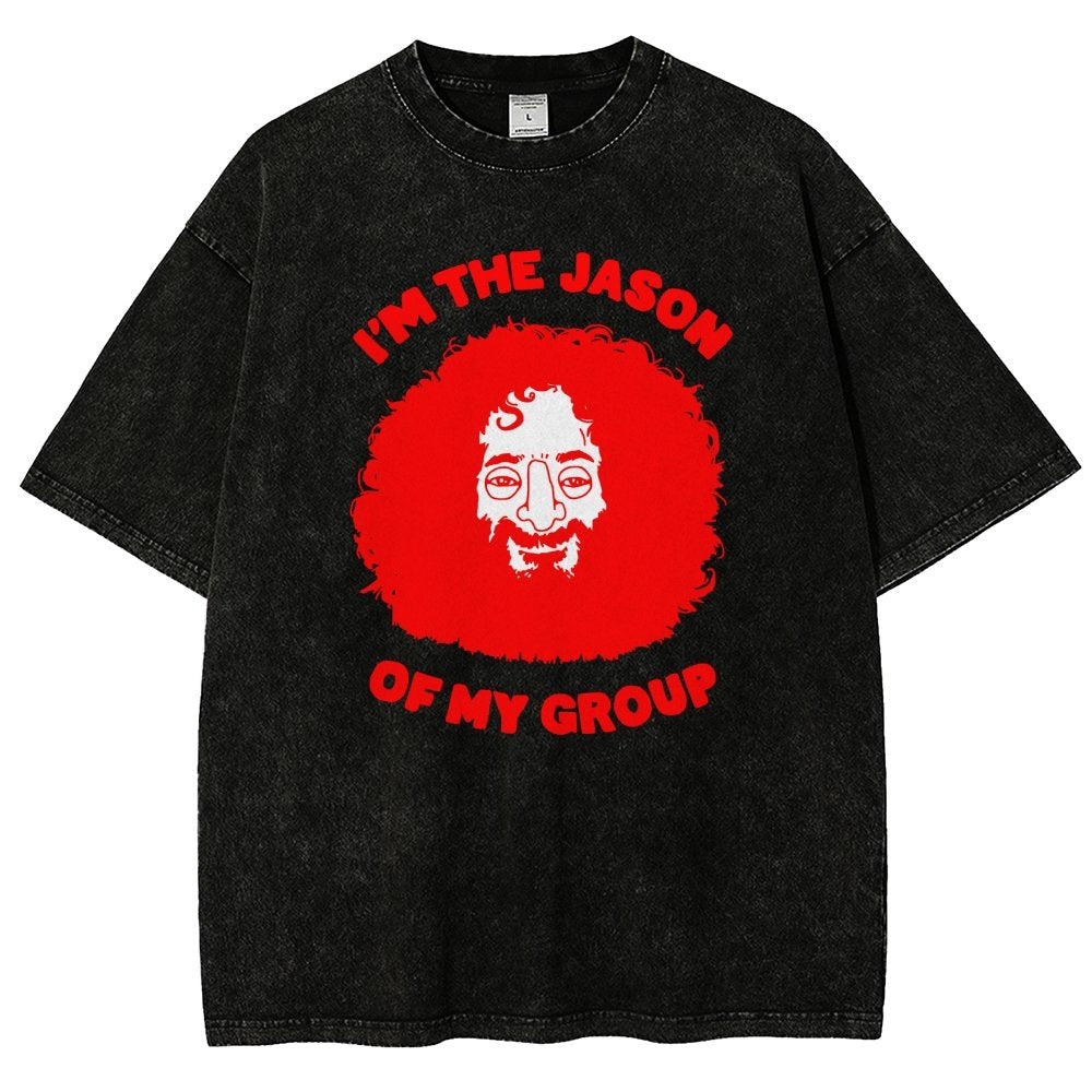 I'm The Jake Vintage Distressed T-shirt