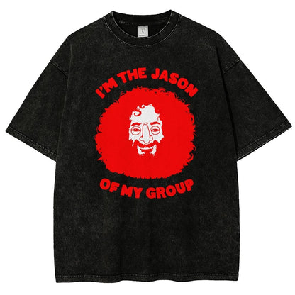 I'm The Jake Vintage Distressed T-shirt