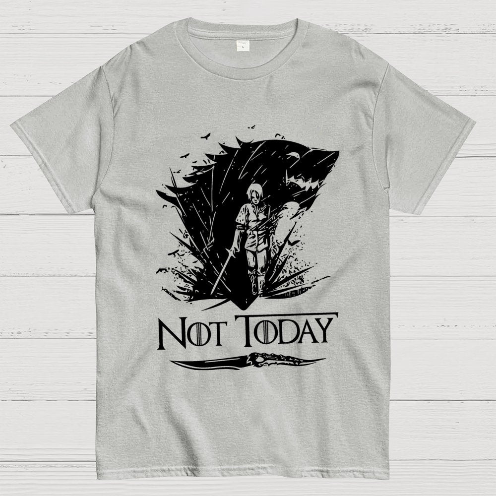 Not Today Geek T-Shirt