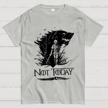 Not Today Geek T-Shirt