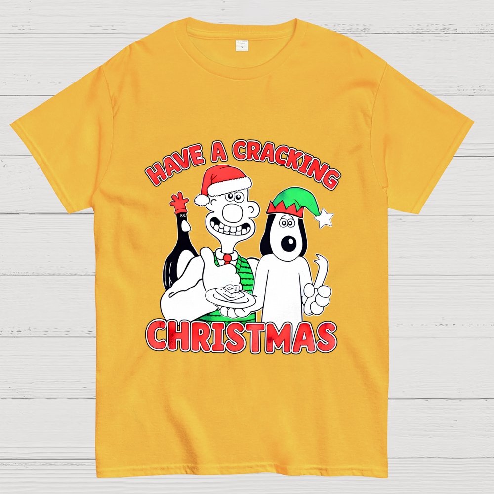 Have a Cracking Christmas Geek T-Shirt
