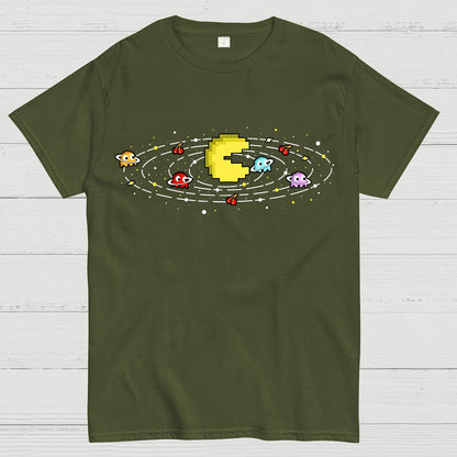 Ghost Orbit Geek T-Shirt