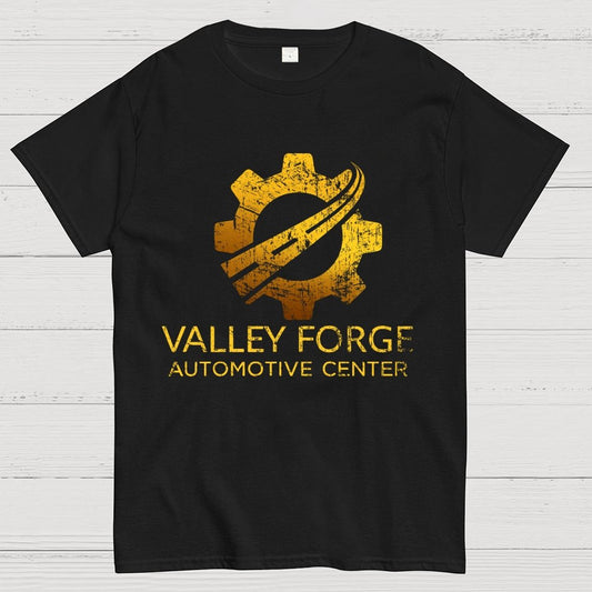 Funny Valley Forge Automotive Geek T-Shirt