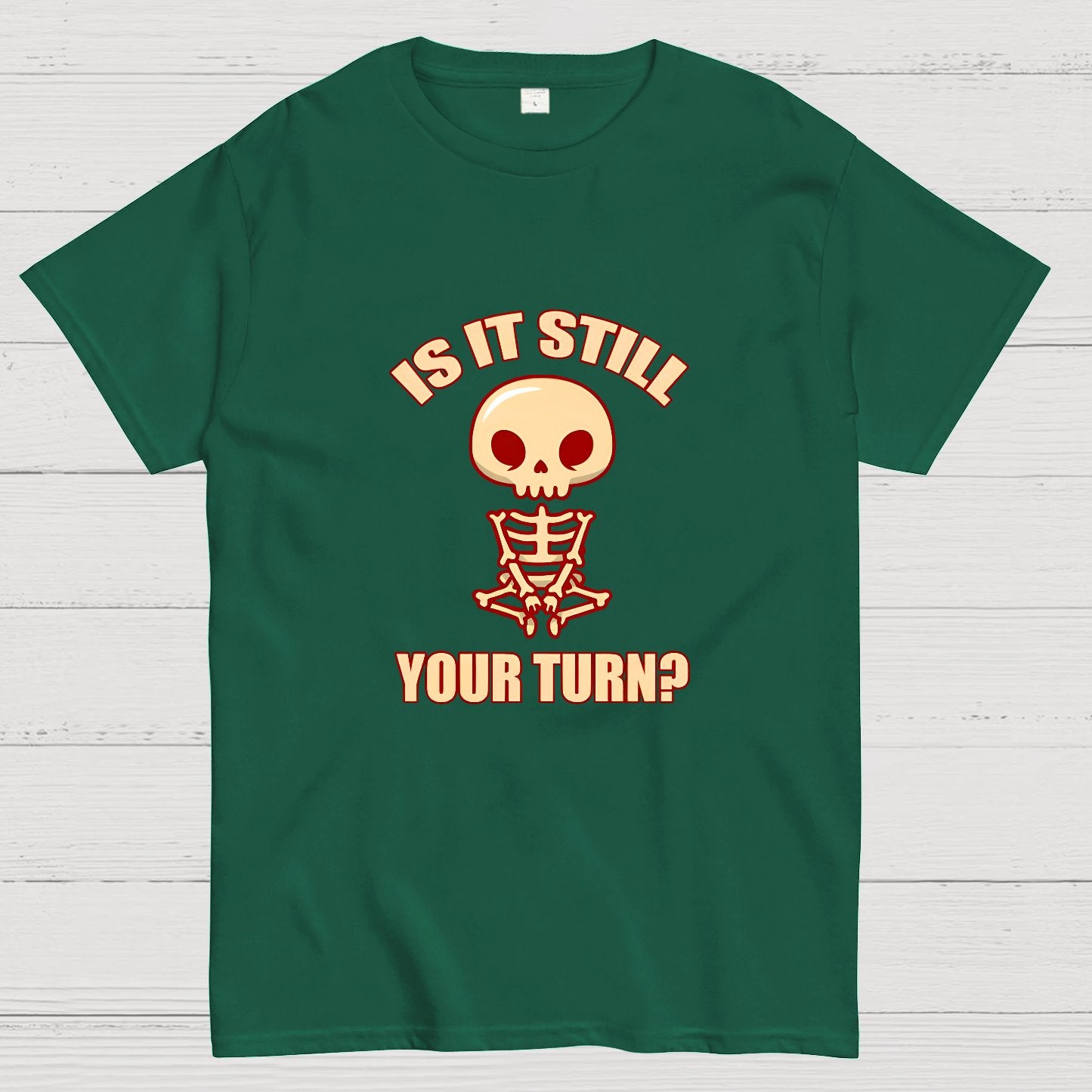 Board Game Funny Geeky T-Shirt