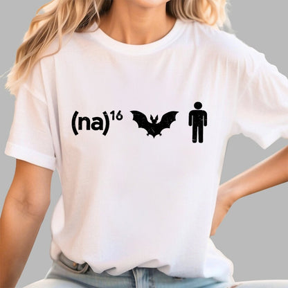 The Dark Na's Geek T-Shirt