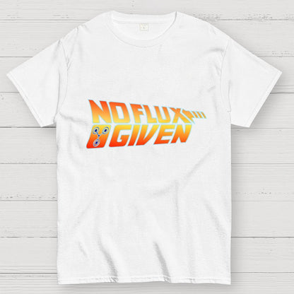 No Fuss Given Geek T-Shirt