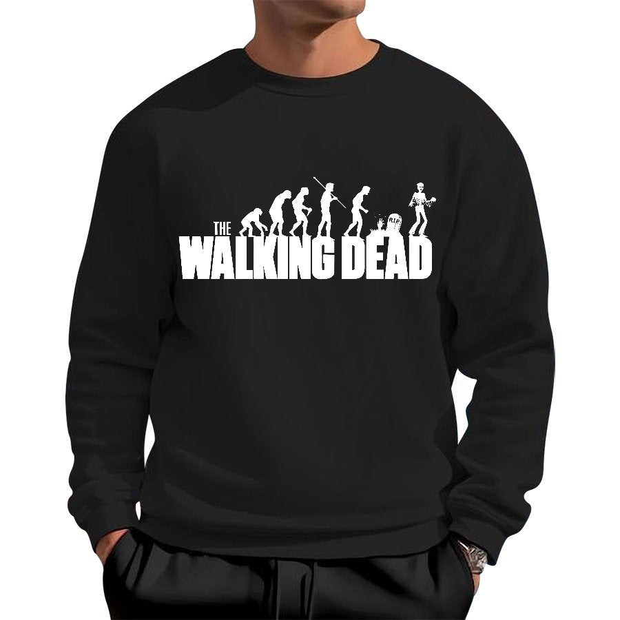 Human Development Geek Cotton Sweatshirt