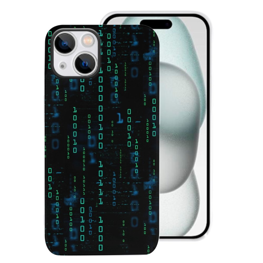 Code 001 Phone Cases