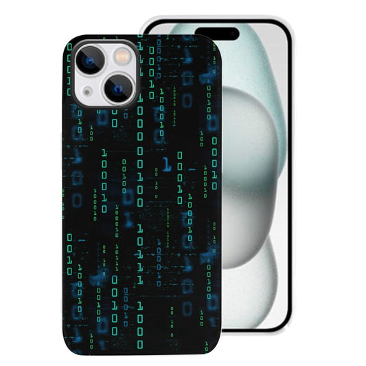 Code 001 Phone Cases