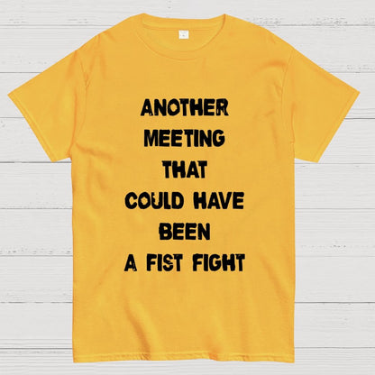 Another Meeting Geek T-Shirt