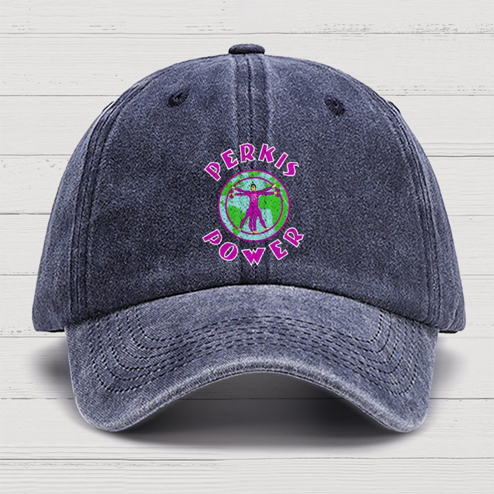 Perkis Power Cotton Hat