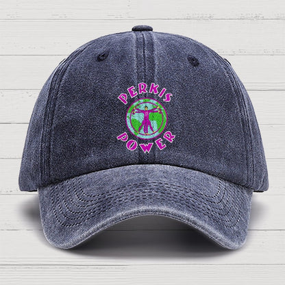Perkis Power Cotton Hat