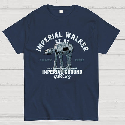 Ground Forces Geek T-Shirt