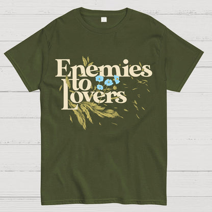 Enemies To Lovers Geek T-Shirt