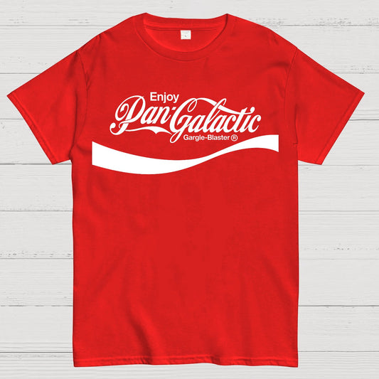 Cosmic Galactic Elixir Geek T-Shirt