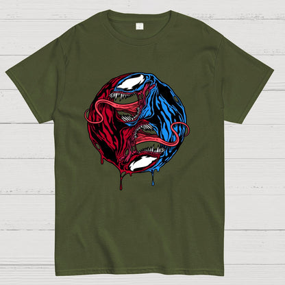 Symbiotic Opposition Geek T-Shirt