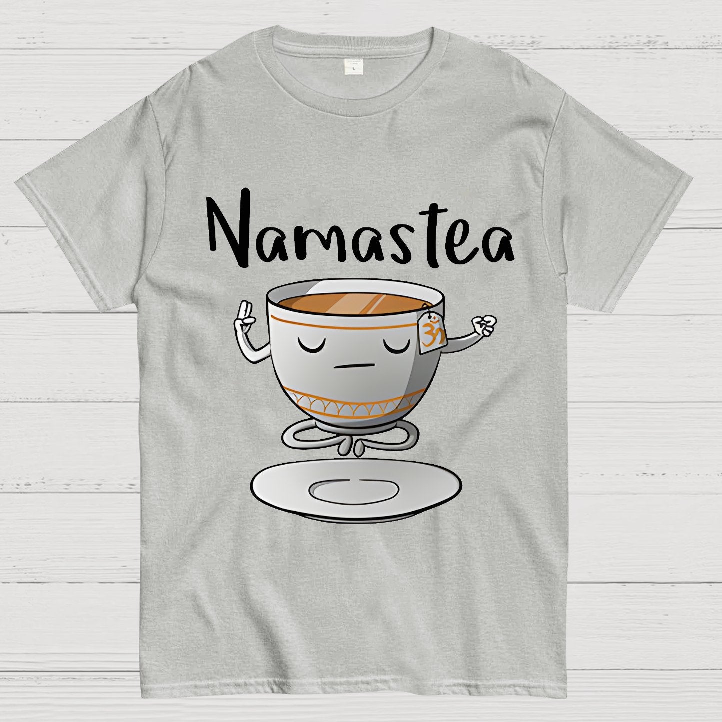 Namastea Geek T-Shirt